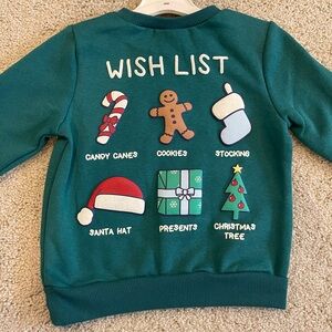 Bluey Christmas Sweatshirt